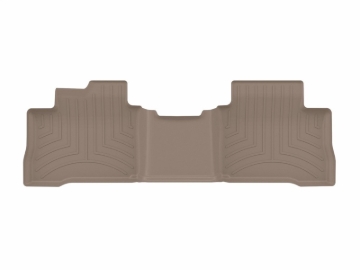Picture of WeatherTech 2026 Toyota RAV4 2nd Row Rear FloorLiner - Tan