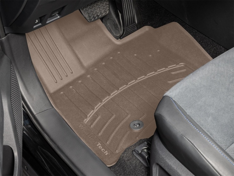 Picture of WeatherTech 2026 Toyota RAV4 1st Row Front FloorLiner HP - Tan