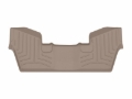 Picture of WeatherTech 17-20 Acura MDX 2nd Row Rear FloorLiner HP - Tan