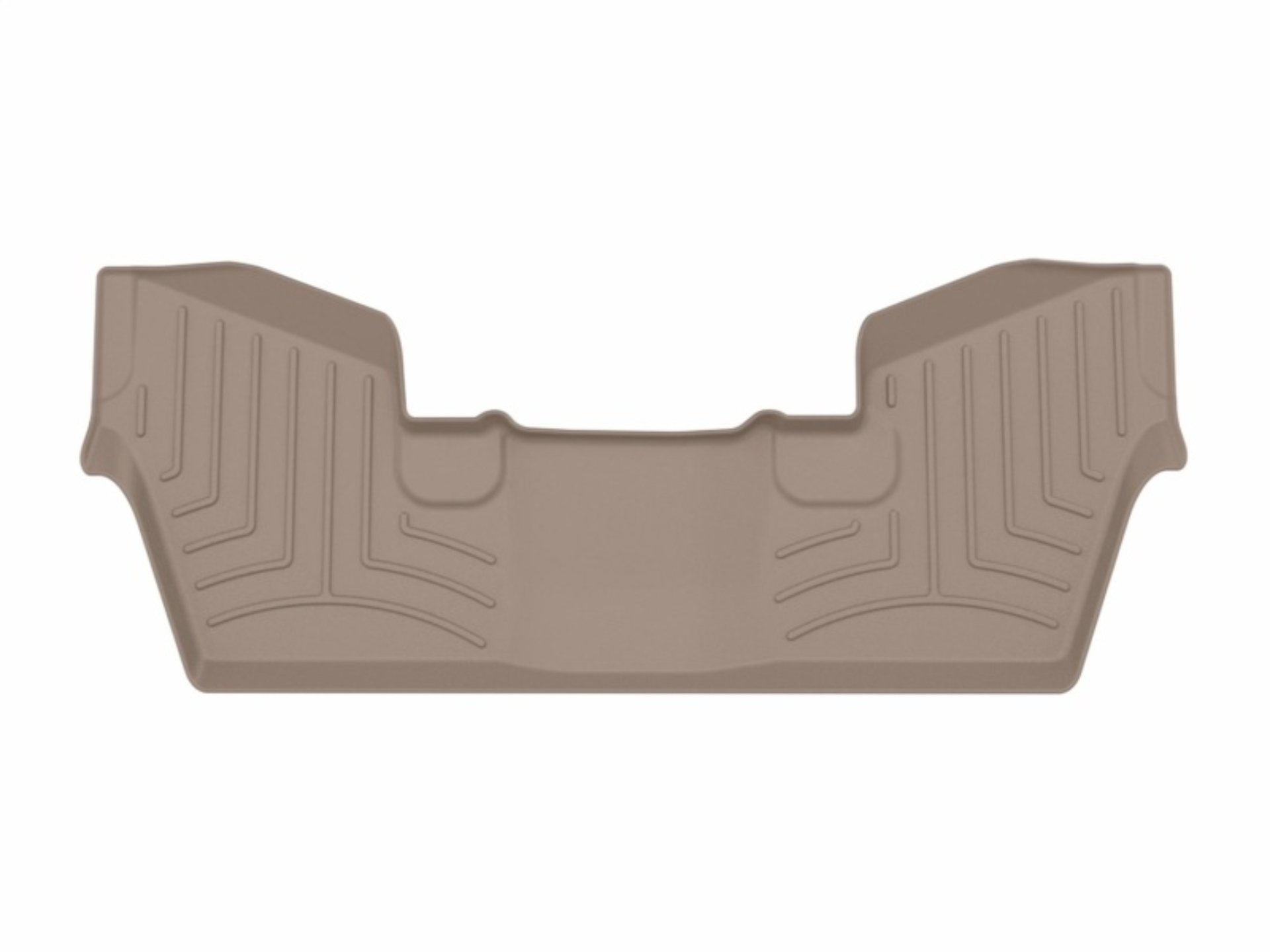 Picture of WeatherTech 17-20 Acura MDX 2nd Row Rear FloorLiner HP - Tan