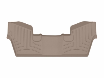 Picture of WeatherTech 17-20 Acura MDX 2nd Row Rear FloorLiner HP - Tan