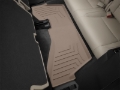 Picture of WeatherTech 14-16 Acura MDX 3rd Row Rear FloorLiner HP - Tan