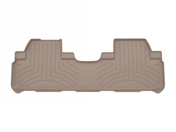 Picture of WeatherTech 14-19 Toyota Highlander 2nd Row Rear FloorLiner HP - Tan