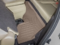 Picture of WeatherTech 17-20 Acura MDX 2nd Row Rear FloorLiner HP - Tan