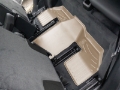 Picture of WeatherTech Plug-IN Hybrid 3rd Row Rear FloorLiner - Tan - 458286