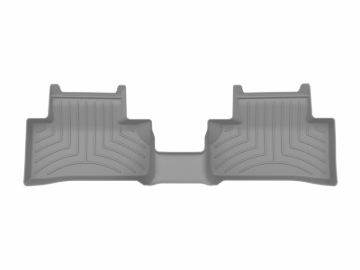 Picture of WeatherTech 2025 Audi Q5 2nd Row Rear FloorLiner HP - Grey