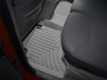Picture of WeatherTech 12-15 Toyota Tacoma 2nd Row Rear FloorLiner HP - Grey
