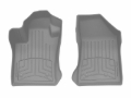 Picture of WeatherTech 17-26 Jeep Compass 1st Row Front FloorLiner HP - Grey