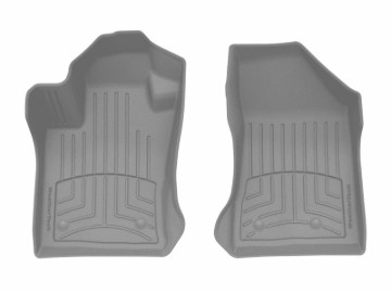 Picture of WeatherTech 17-26 Jeep Compass 1st Row Front FloorLiner HP - Grey