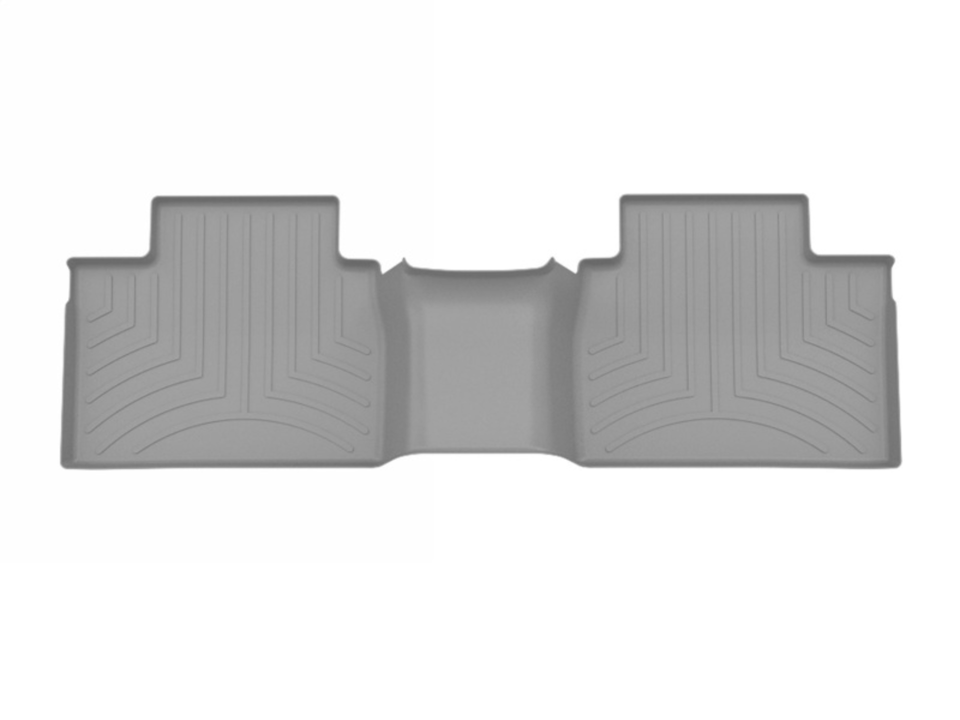Picture of WeatherTech 25-25 Toyota Camry 2nd Row Rear FloorLiner - Grey