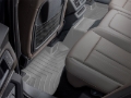 Picture of WeatherTech 2025 Audi Q5 2nd Row Rear FloorLiner HP - Grey