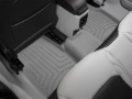 Picture of WeatherTech 17-26 Jeep Compass 2nd Row Rear FloorLiner HP - Grey
