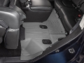 Picture of WeatherTech 19-24 Infiniti QX80 Rear FloorLiner HP - Grey