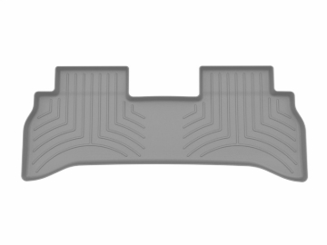 Picture of WeatherTech 21-26 Chevrolet TrailBlazer 2nd Row Rear FloorLiner HP - Grey