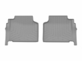 Picture of WeatherTech 25-26 Cadillac Escalade 2nd Row Rear FloorLiner - Grey