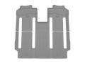 Picture of WeatherTech 25-26 Toyota Sienna 2nd & 3rd Row Rear FloorLiner - Grey