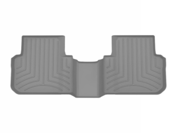 Picture of WeatherTech 25-26 Honda Civic Hybrid 2nd Row Rear FloorLiner HP - Grey