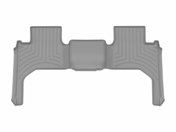 Picture of WeatherTech 22-24 Lexus LX-7 Passenger Seating-2nd Row Rear FloorLiner HP - Grey