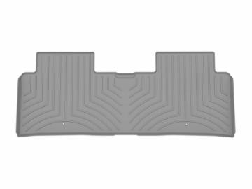 Picture of WeatherTech 22-25 Kia EV6 2nd Row Rear FloorLiner HP - Grey