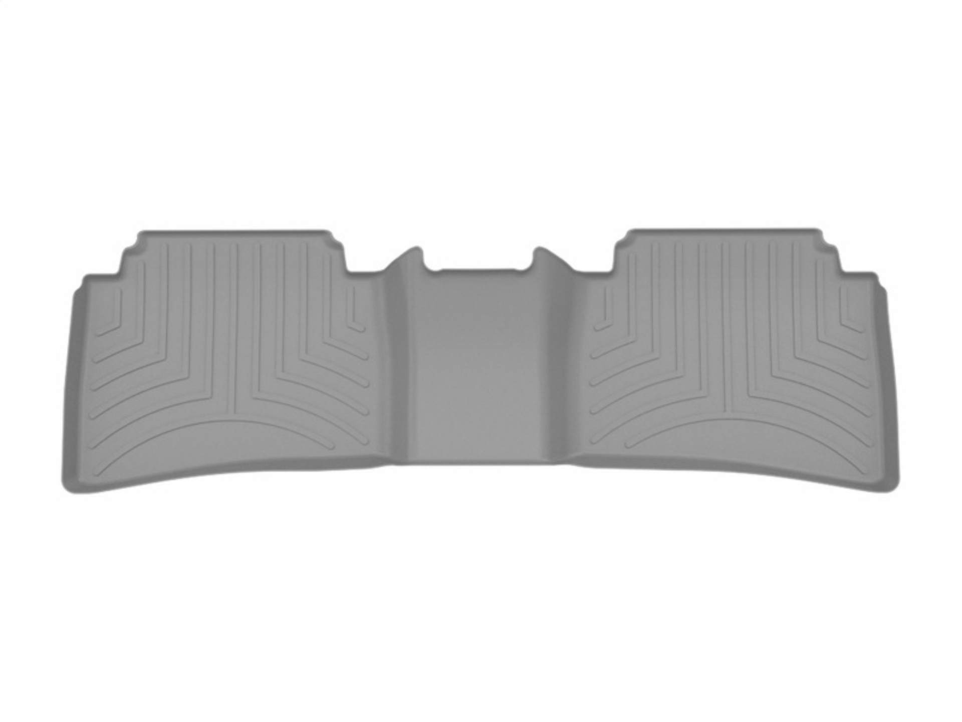 Picture of WeatherTech 23-24 Toyota Prius Prime 2nd Row Rear FloorLiner - Grey