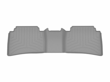 Picture of WeatherTech 23-24 Toyota Prius Prime 2nd Row Rear FloorLiner - Grey