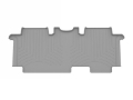 Picture of WeatherTech 25-25 Volkswagen ID Buzz 2nd Row Rear FloorLiner - Grey