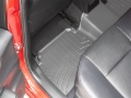 Picture of WeatherTech 23-24 Toyota Prius Prime 2nd Row Rear FloorLiner - Grey