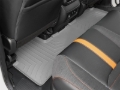 Picture of WeatherTech 2026 Honda Passport 2nd Row Rear FloorLiner HP - Grey