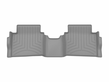 Picture of WeatherTech 24-26 Hyundai Kona 2nd Row Rear FloorLiner HP - Grey
