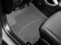 Picture of WeatherTech 24-26 Hyundai Kona 1st Row Front FloorLiner HP - Grey