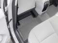 Picture of WeatherTech 24-26 Hyundai Kona 2nd Row Rear FloorLiner HP - Grey