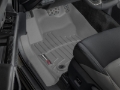 Picture of WeatherTech 24-26 Toyota Tacoma 1st Row Front FloorLiner - Grey