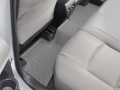 Picture of WeatherTech 24-26 Toyota Tacoma 2nd Row Rear FloorLiner - Grey