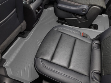 Picture of WeatherTech 24-26 Buick Enclave 2nd Row Rear FloorLiner - Grey