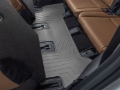 Picture of WeatherTech 24-26 Hyundai Santa Fe 2nd Row Rear FloorLiner HP - Grey