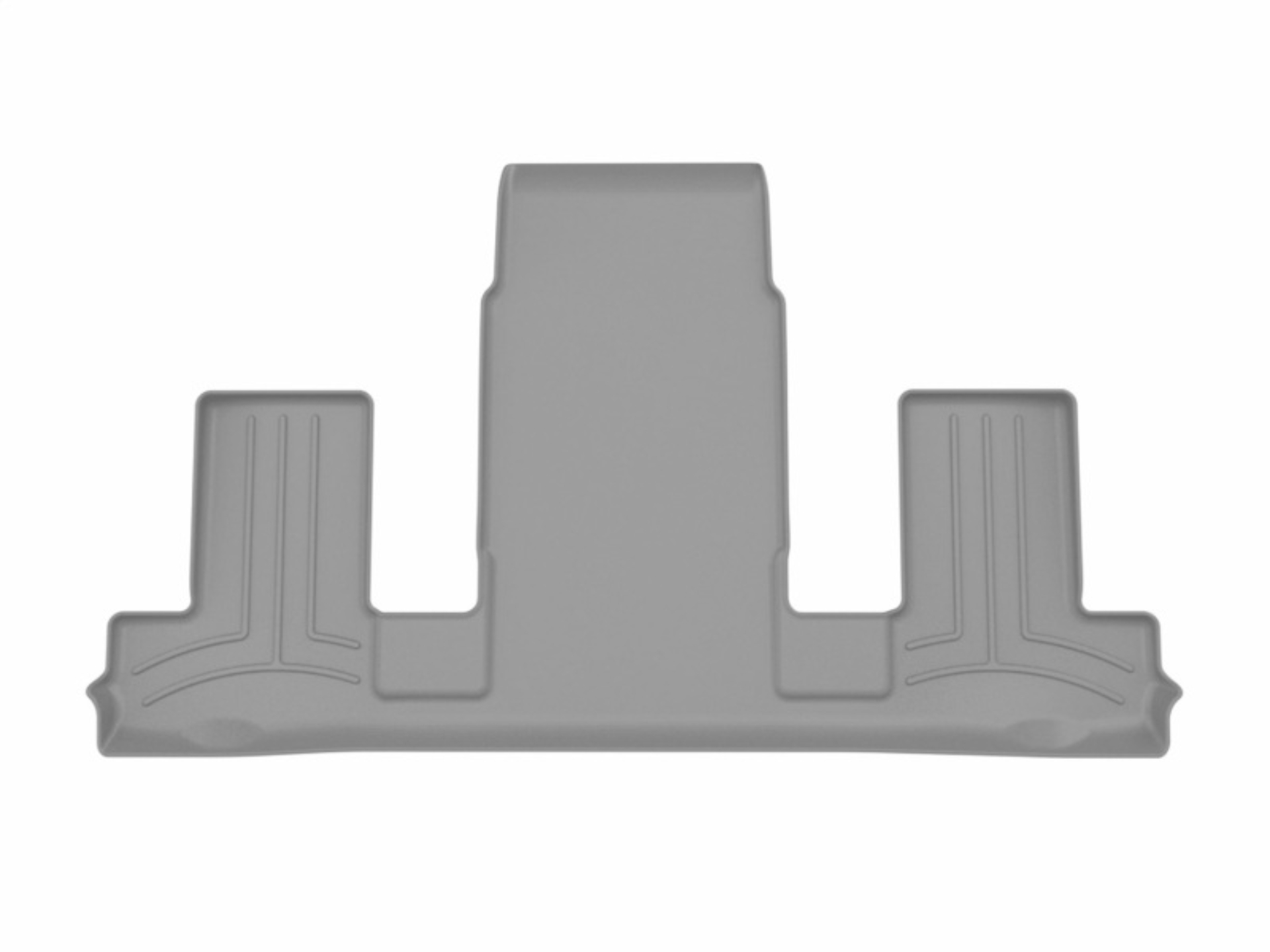 Picture of WeatherTech 25-26 Buick Enclave 2nd Row Rear FloorLiner HP - Grey