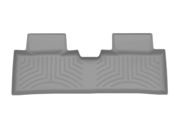 Picture of WeatherTech 25-26 Chevrolet Equinox 2nd Row Rear FloorLiner HP - Grey