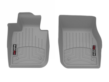 Picture of WeatherTech 25-25 MINI Convertible 1st Row Front FloorLiner - Grey