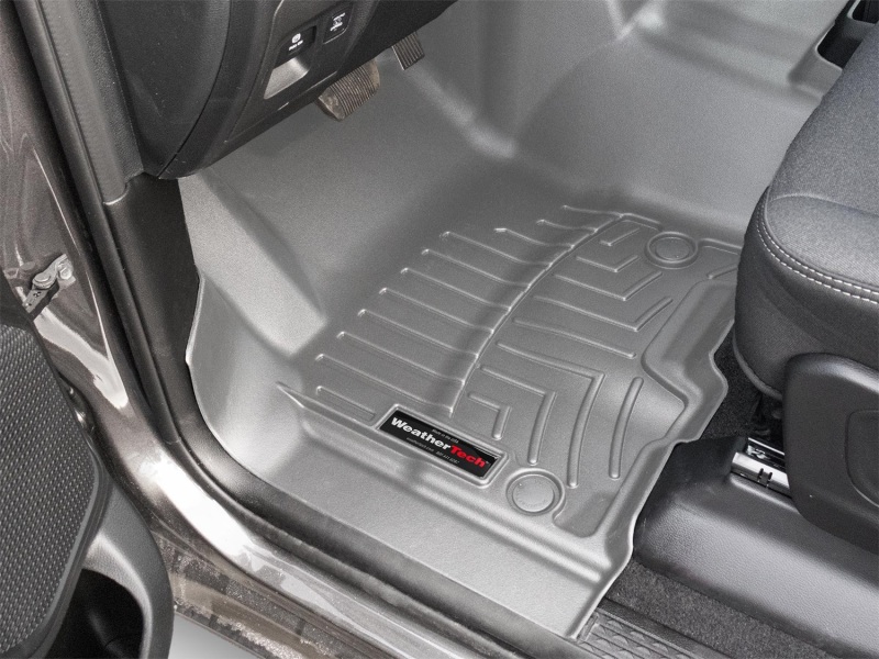 Picture of WeatherTech 25-25 Dodge Ram Truck 1500 1st Row Front FloorLiner-Over The Hump - Grey
