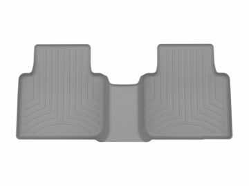 Picture of WeatherTech 25-26 Volkswagen Tiguan 2nd Row Rear FloorLiner - Grey