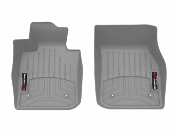 Picture of WeatherTech 25-25 MINI Hardtop 1st Row Front FloorLiner - Grey