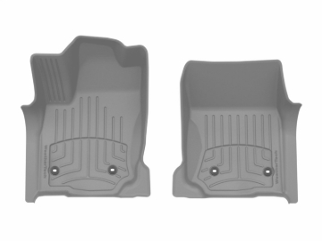 Picture of WeatherTech 25-26 Toyota 4Runner 1st Row Front FloorLiner HP - Grey