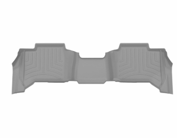 Picture of WeatherTech 25-26 Toyota 4Runner 3rd Row Rear FloorLiner - Grey