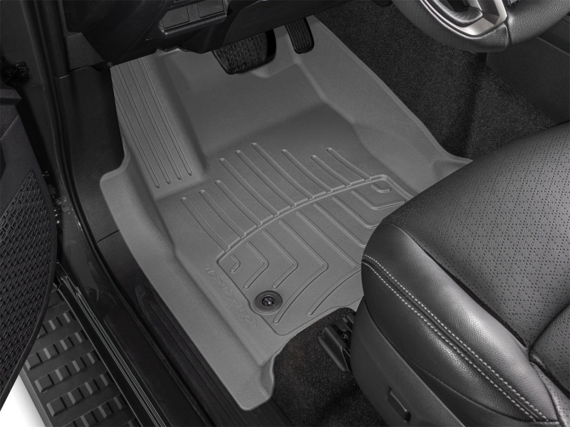 Picture of WeatherTech 25-26 Toyota 4Runner 1st Row Front FloorLiner HP - Grey