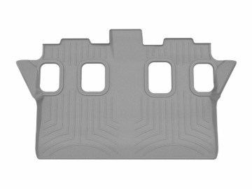 Picture of WeatherTech 25-26 Toyota 4Runner 3rd Row Rear FloorLiner - Grey
