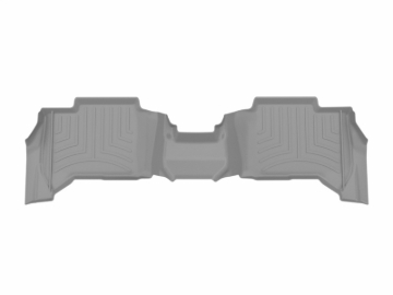 Picture of WeatherTech 25-26 Toyota 4Runner Hybrid 3rd Row Rear FloorLiner - Grey