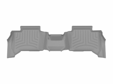 Picture of WeatherTech 25-26 Toyota 4Runner Hybrid 2nd Row Rear FloorLiner HP - Grey