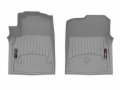 Picture of WeatherTech 25-26 Cadillac Escalade IQ 1st Row Front FloorLiner - Grey