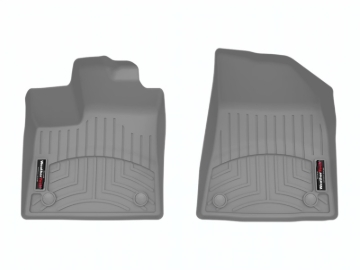 Picture of WeatherTech 25-26 Nissan Muran 1st Row Front FloorLiner - Grey