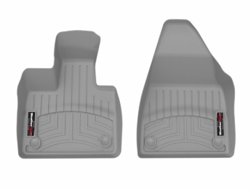 Picture of WeatherTech 2025 Volvo EX90 1st Row Front FloorLiner - Grey